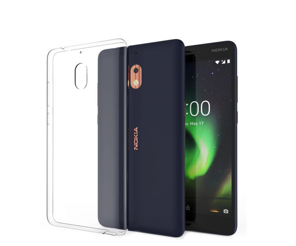 Back Case Nokia 2.1 DS Clear