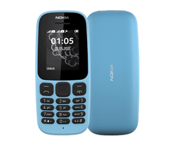 Nokia 105 Single SIM ( 2017 )
