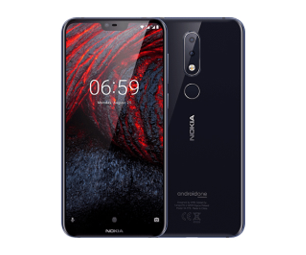Nokia 6.1 Plus ( X6 )