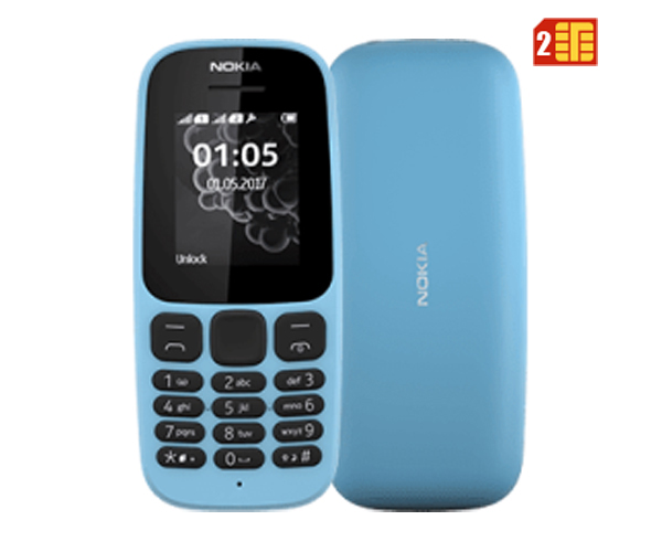 Nokia 105 Dual SIM ( 2017 )